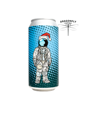 Braunstein Santa Lost in Space - Julebryg