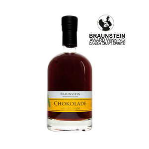 Whisky likør - Chokolade