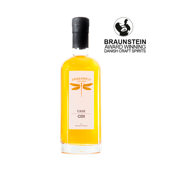 Fadlageret gin - Limited edition - Kun 285 flasker