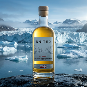 UNITED CLASSIC WHISKY – Sherryfadets Sødme