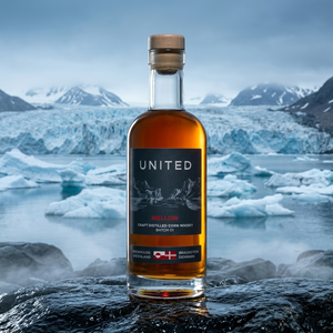UNITED MELLOW CORN WHISKY