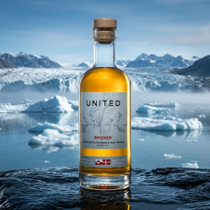 UNITED SMOKED WHISKY – Let Røget Elegance