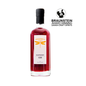 Hindbær Gin Small Batch