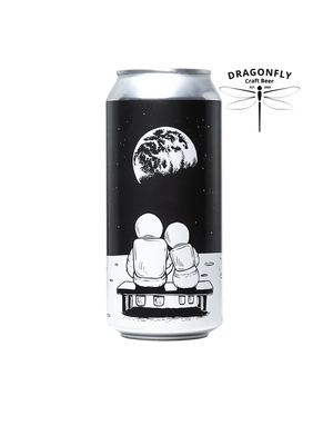 Dragonfly Sky fishing - Juicy IPA