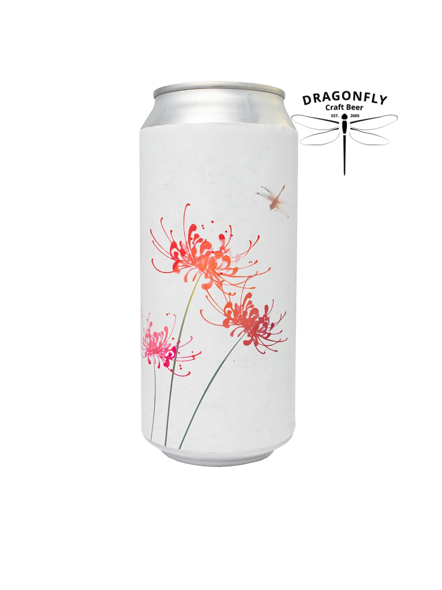 Dragonfly RED NECTAR - RED ALE