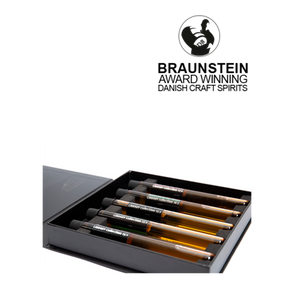 Whisky smagesæt - Cask Edition