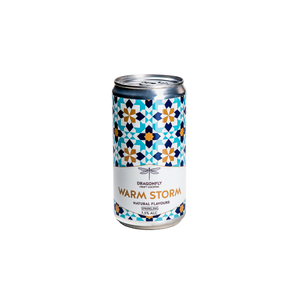 Dragonfly Craft Cocktail - Warm Storm